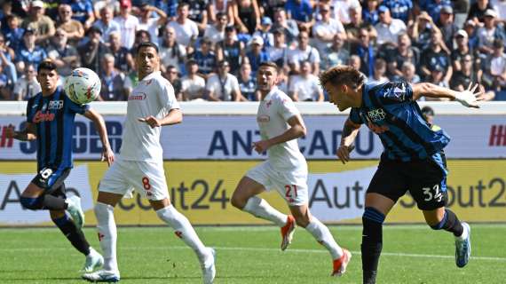 FIORENTINA, Un minuto per sprecarne quarantaquattro