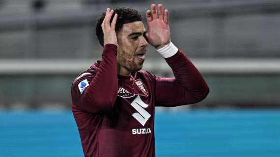 SERIE A, Tutto facile per il Torino contro il Cagliari: 2-0