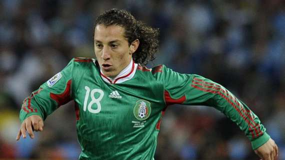 EX OBIETTIVI VIOLA, Guardado allo Spartak