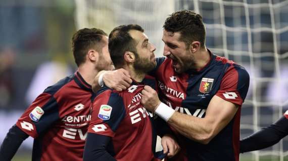 GENOA, Maglie di domenica all'asta per il Gaslini