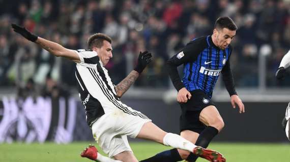 JUVE-INTER, Le formazioni ufficiali del Derby d'Italia