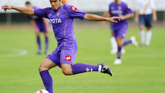 FIORENTINA-PALERMO 1-0, Viola subito pericolosi