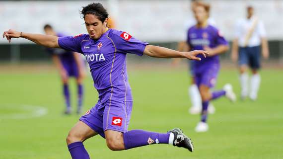 FIO-SAMP 1-0, Ammonito Vargas