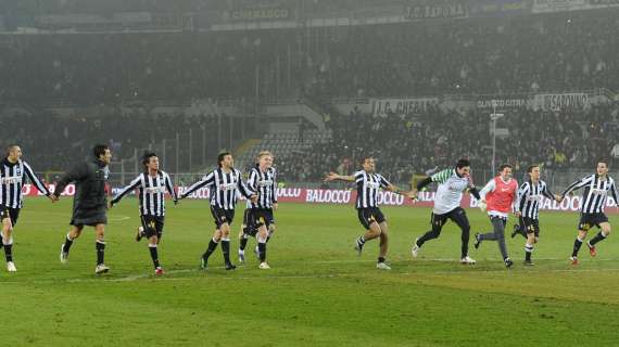 BILANCI, La Juve chiude in rosso il primo semestre