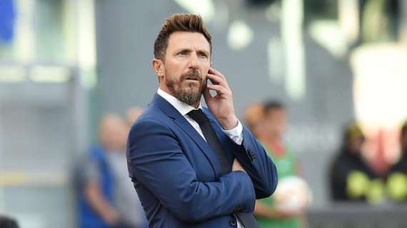 DI FRANCESCO, In bilico. Idee Donadoni-Sousa ma...