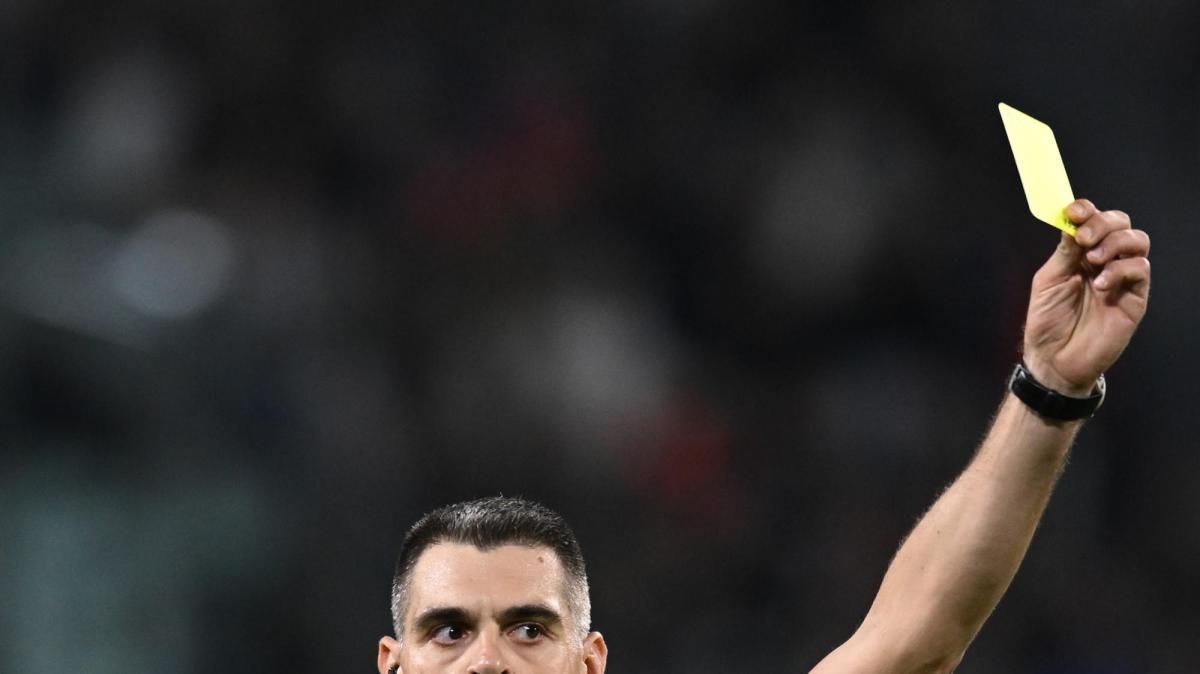 Tutte le designazioni della 15esima di Serie A: Juventus-Roma a Sozza