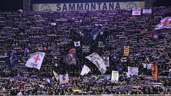 FIO-ROM 5-1, Dalla Ferrovia il coro "il pallone è quello bianco"