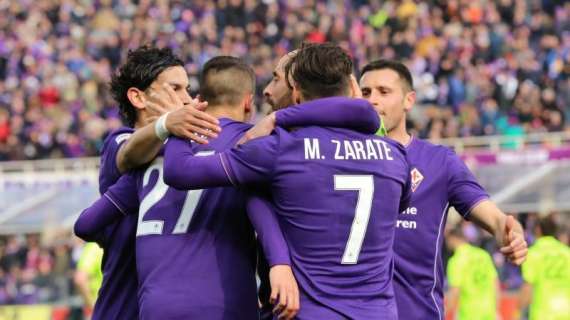 VIDEO, Fiorentina-Verona 1-1: la sintesi della gara