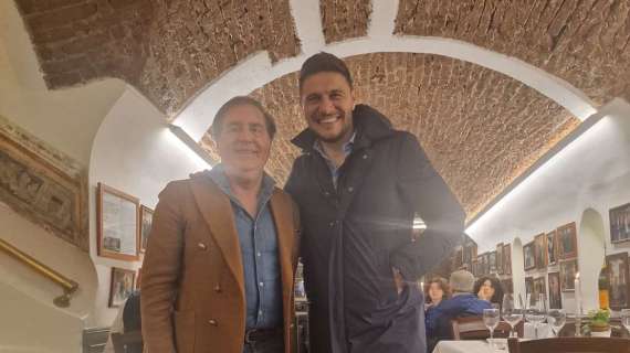 Joaquin e una vigilia tra bistecca e vino rosso: la serata fiorentina dell'ex viola