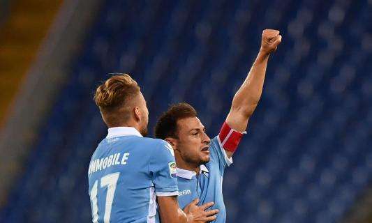 SERIE A, La Lazio supera per 3-0 il Pescara