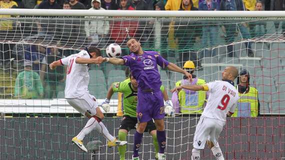 ACF, Tutte le curiosità di Fiorentina-Bologna