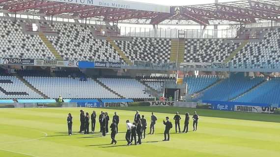 FOTO-VIDEO FV, Women in campo a Cesena