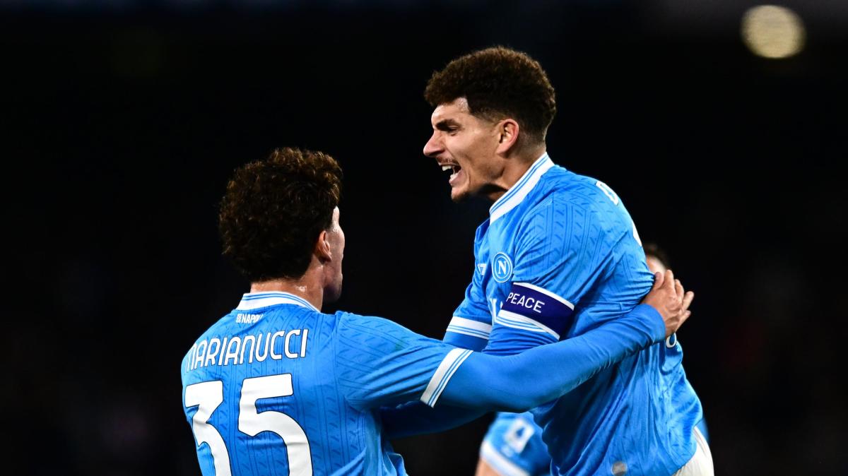 L'Atalanta si impone a Bologna con Krstovic. Il Napoli rischia: pareggio col Verona