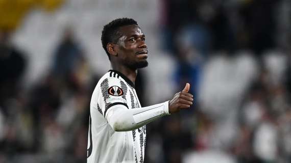 POGBA, Ufficialmente positivo. Sospeso in via cautelare 