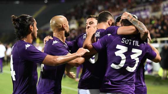 TOP FV, Vota il miglior viola di Fiorentina-Twente 2-1