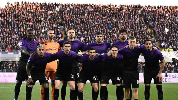 La Fiorentina distrugge la Juventus. La Nazione: "La partita dura un quarto d'ora"