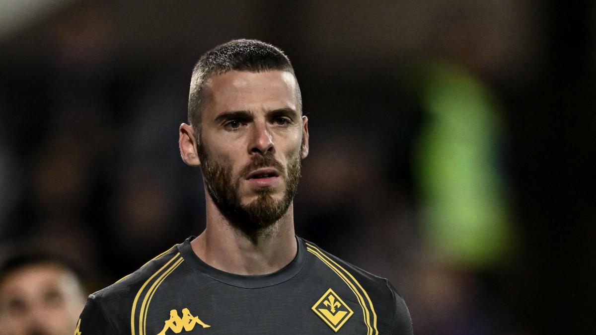 "De Gea tiene viva la Fiorentina poi Chala scatena l'Inter", l'apertura del Corr. Sport