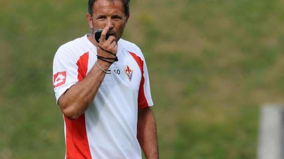 S. PIERO A SIEVE, Allenamento finito