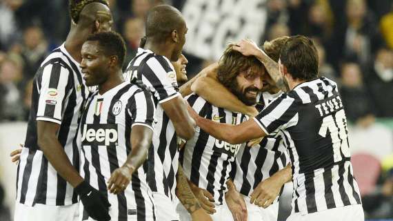 CHAMPIONS, I parziali dopo i primi 45'. Juve in vantaggio