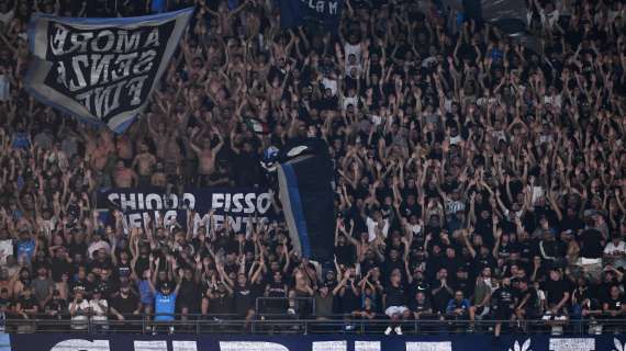 NAPOLI-UNION BERLINO, Scontri tra tifosi vicino lo stadio