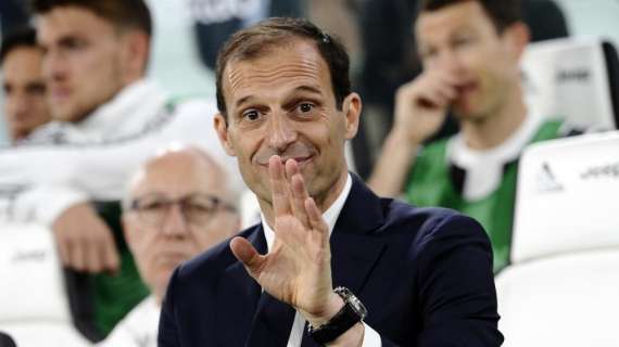 ALLEGRI, Sento dire che il Napoli vincerà 4 gare, noi...