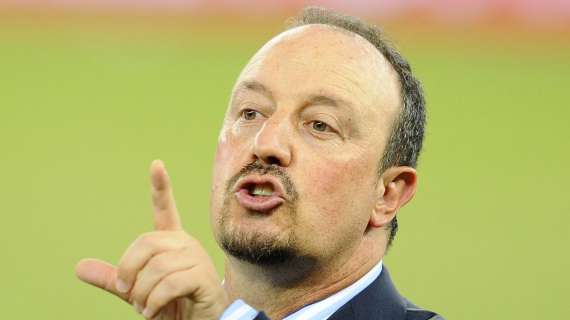 BENITEZ, Vogliamo vincere con la Roma