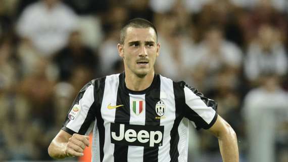 BONUCCI, Già in diffida, con un giallo salta Firenze