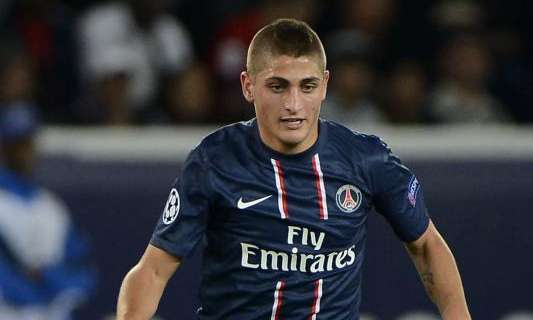 TMW, Permanenza Pek non esclude arrivo di Verratti