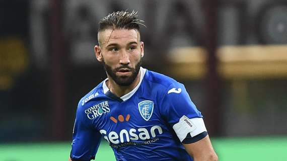 EMPOLI-FIORE, Le formazioni: negli azzurri c'è Tonelli