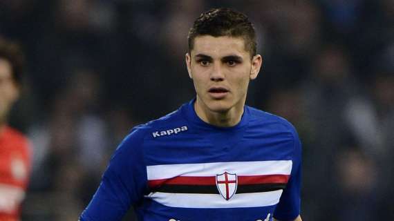 SAMPDORIA, Le condizioni di Icardi e Gastaldello