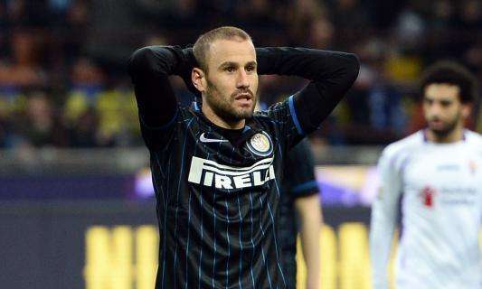 SERIE A, Inter-Cesena 1-1: Palacio risponde a Defrel