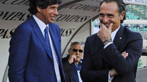 PRANDELLI, Gila? Non l'ho visto sereno