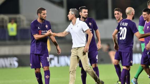 VIDEO, Gli highlights di Fiorentina-Barça 2-1