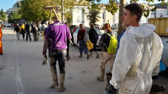 VIDEO FV, Ecco la situazione di oggi a Campi Bisenzio