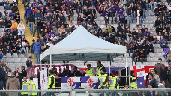 STADIO FRANCHI, Arrivato Borgonovo