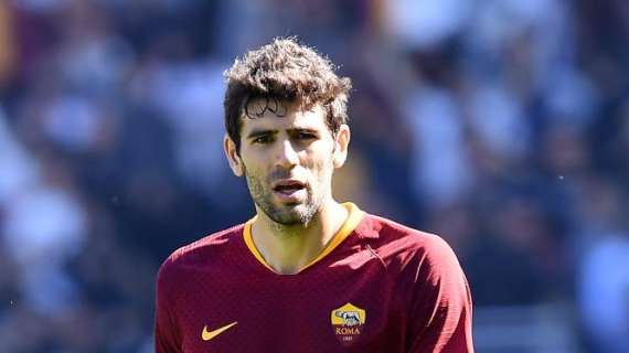 FAZIO, Contro i viola è mancata solo la vittoria