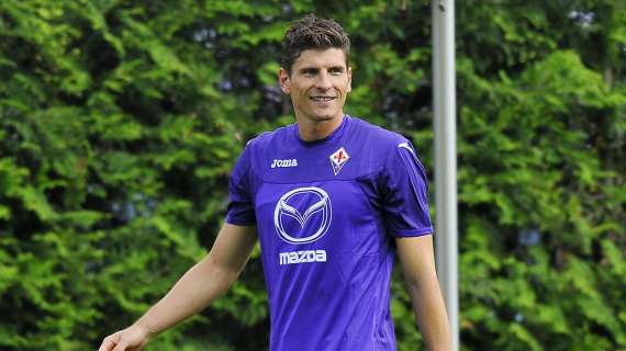 VIDEO FV, ECCO IL PRIMO GOL VIOLA DI MARIO GOMEZ