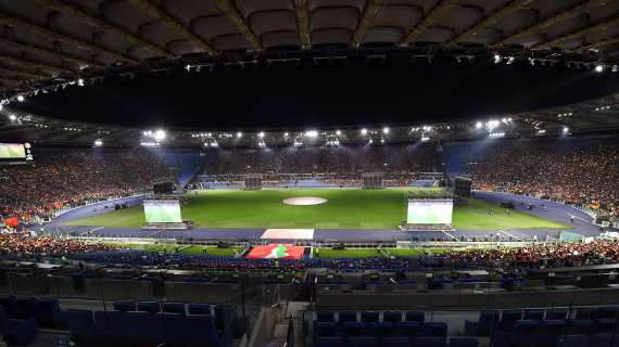 ROMA, Curva Sud contro Qatar 2022, vergogna mondiale