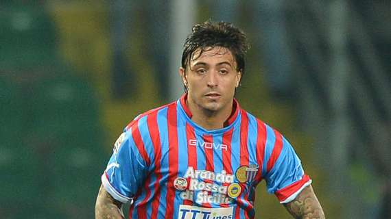 CATANIA-UDINESE, All'intervallo ancora reti bianche