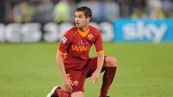 FIORENTINA-ROMA 2-0, Espulso Gago giallorossi in nove