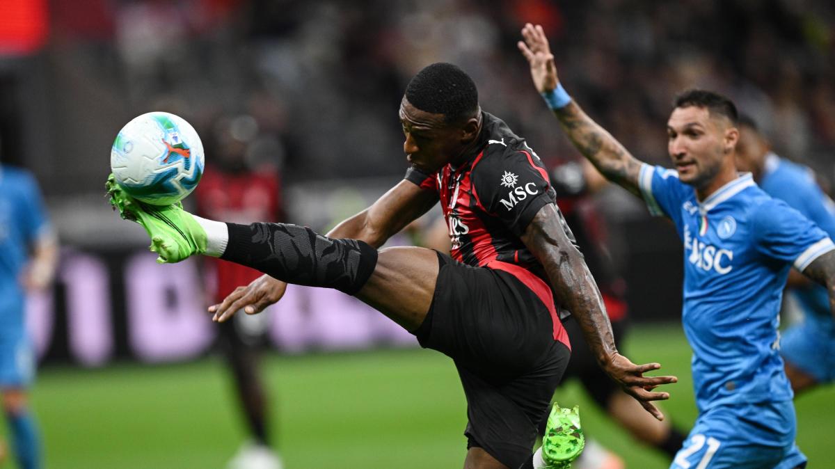 Il Milan recupera un titolare in vista del match contro la Fiorentina