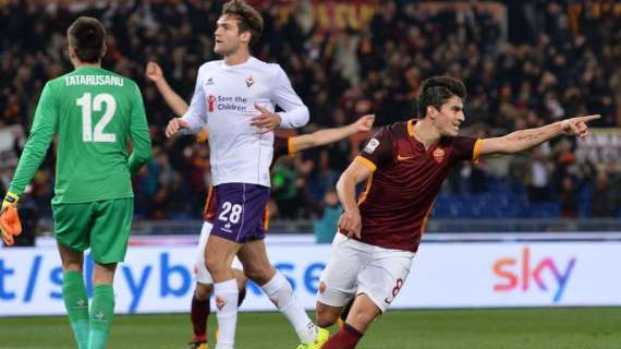 PEROTTI, Tino Costa? Quando è al 100% è fortissimo