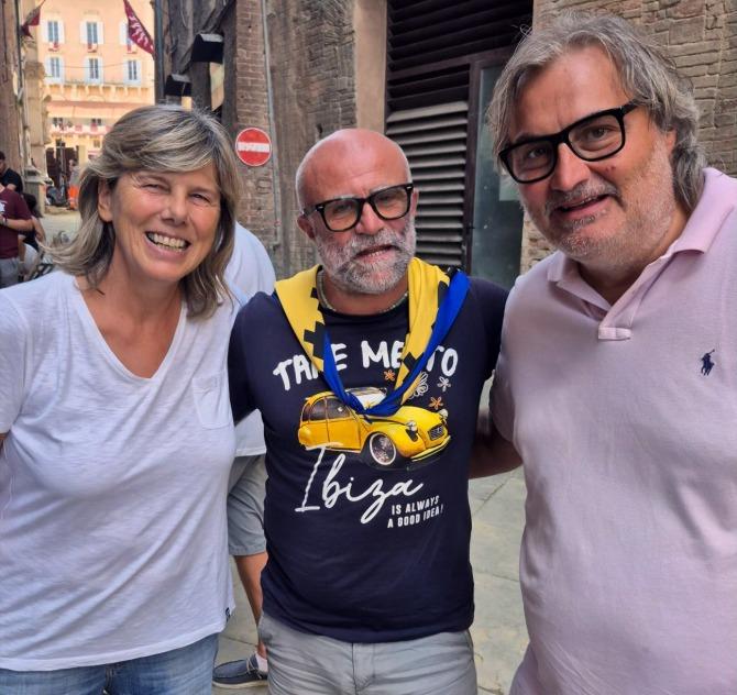 Riccardo Magrini, Presidente Siena CF a FV: “Fiorentina in un momento critico. Felice e orgoglioso di ciò che stiamo costruendo”