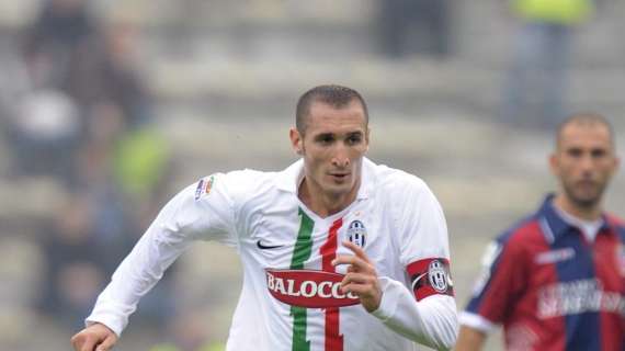 CHIELLINI, Con la Fiorentina partita speciale