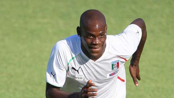 BALOTELLI, Tra oltre due mesi il ritorno in campo