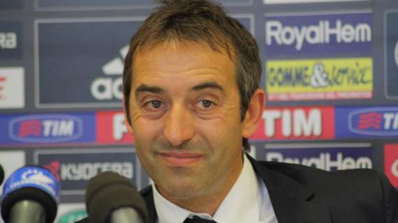 GIAMPAOLO, I viola sono l'anti-Juve