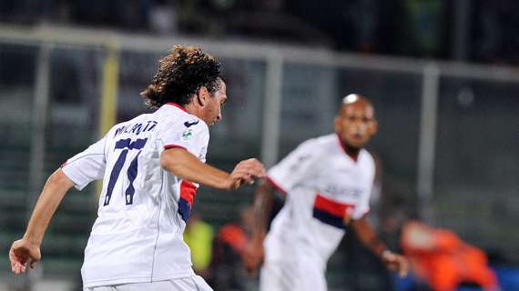 FIORENTINA-GENOA, Tutti i precedenti