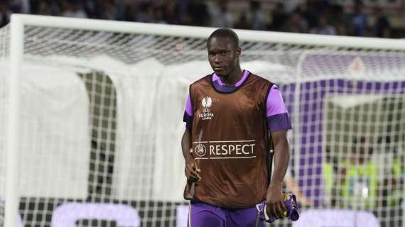 TOR-FIO 1-1, Babacar pareggia i conti