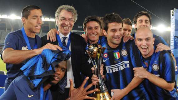 MONDIALE PER CLUB, L'Inter è campione del mondo