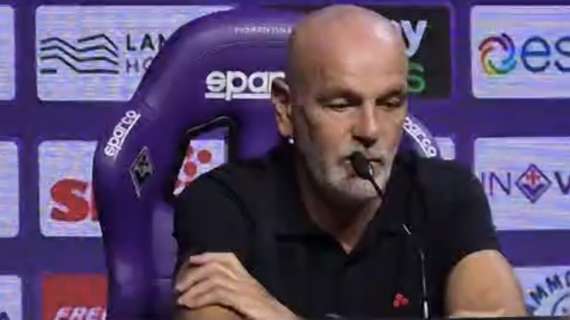 Pioli sulla scelta di Firenze: "Questa città me la sento dentro. Zero dubbi, ho voglia di sfide"